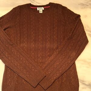 LILLY PULITZER CASHMERE SWEATER